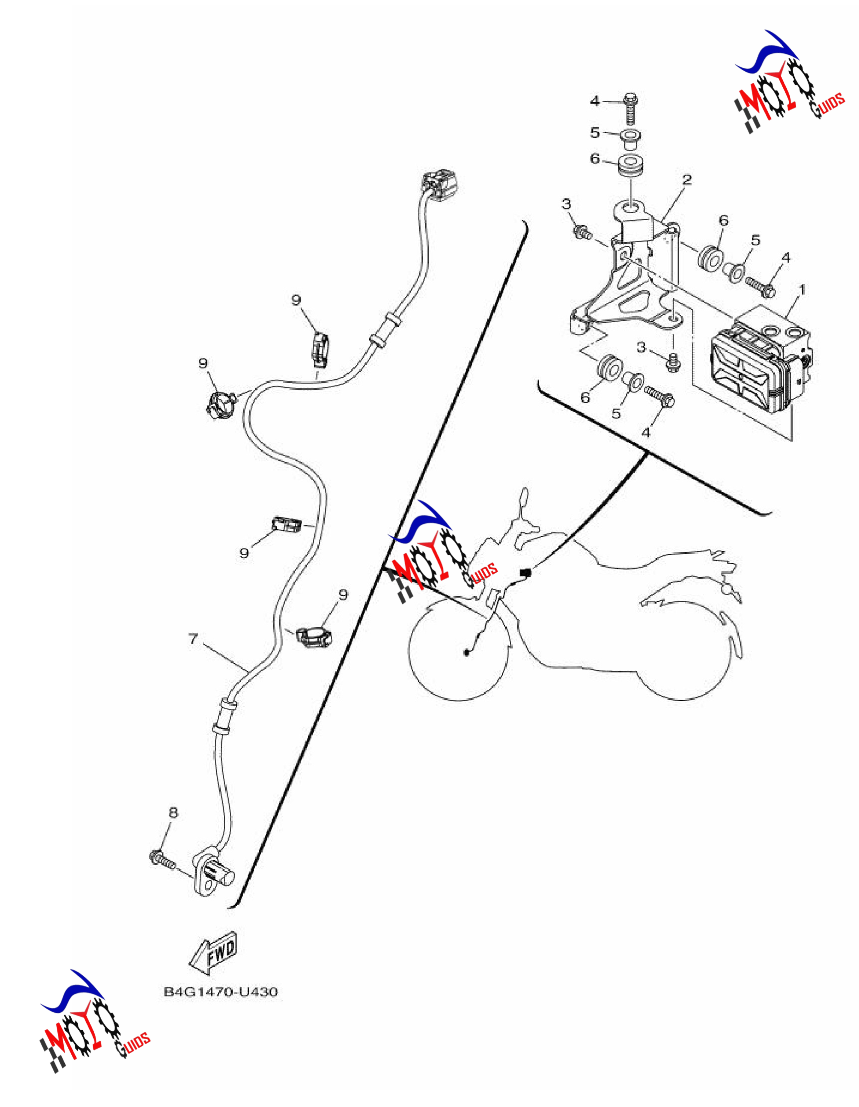 Frame Diagram